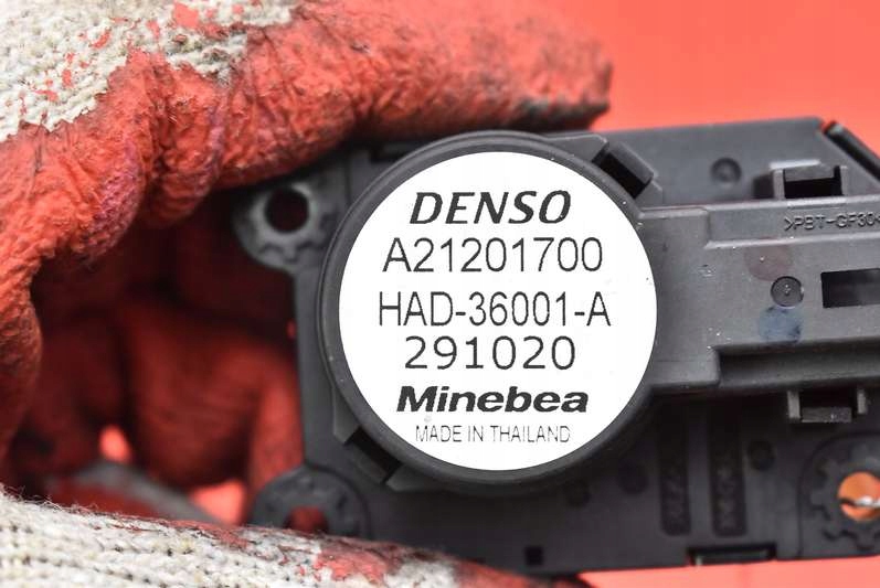 фото №7, Моторчик обігрівача a21201700 toyota proace city 1.5 d-4d 120 km 16-21