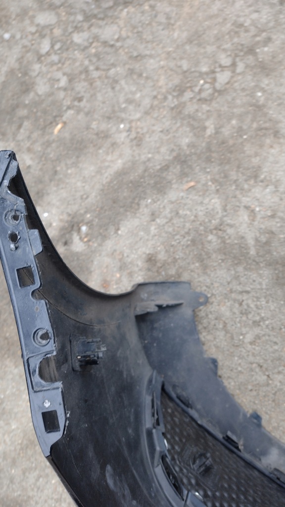 фото №9, Бампер перед передний mercedes w213 classic