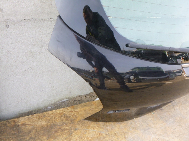 фото №5, Крышка багажника багажника peugeot 208 + камера