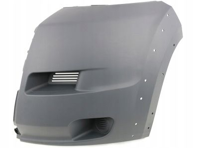 Купити Бампер fiat ducato 06 перед le heavy