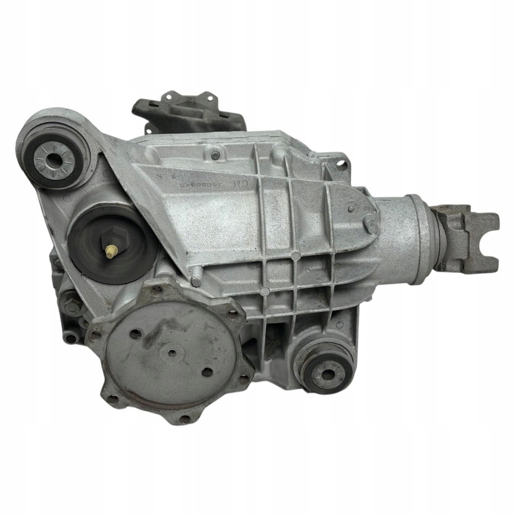 фото №9, Suburban yukon xl 2500 99-10r дифференциал мост перед передний 41x11 3.73 hd