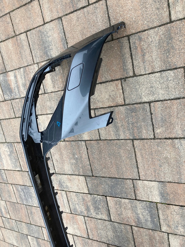 фото №10, Audi sq2 бампер перед