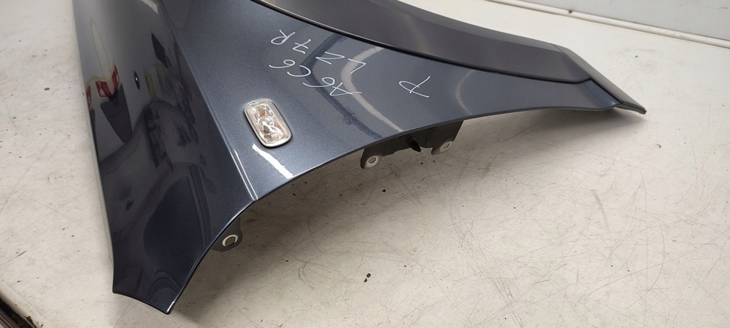 фото №7, Крила правий перед передній audi a6 c6 3,0 tdi allroad lz7r