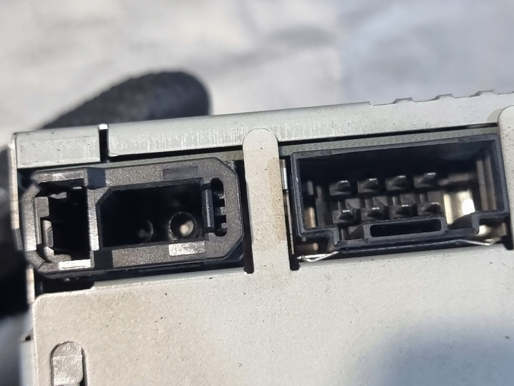 фото №10, Считыватель навигации оригинальный номер a2208206085005 mercedes s klasa w220 lift