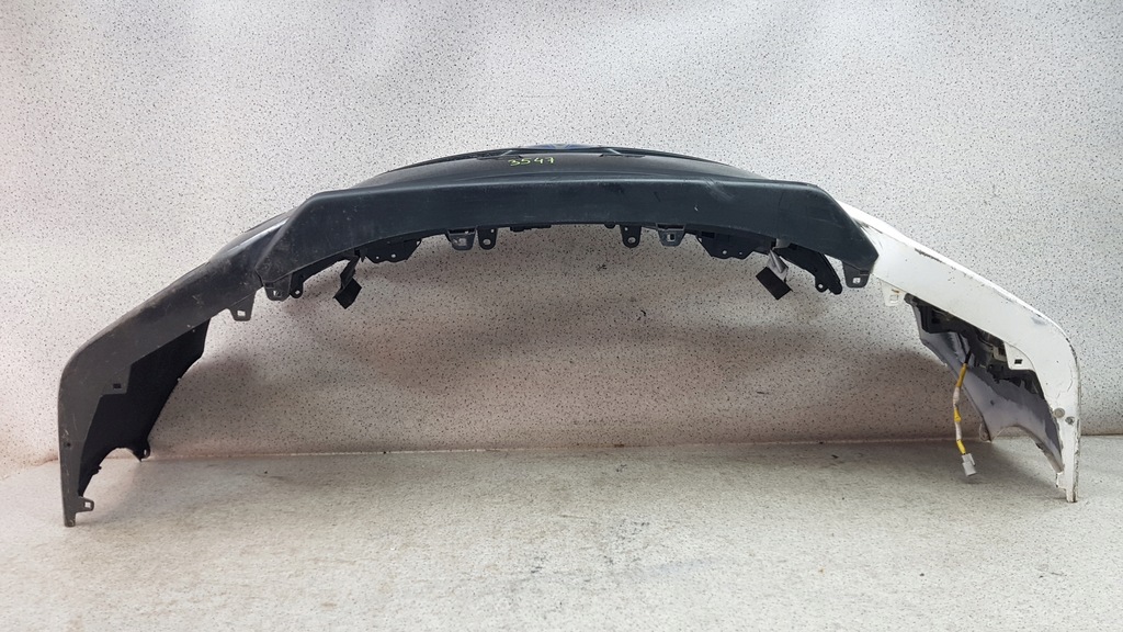 фото №9, Toyota prius plus prime 2016 - бампер перед 3547