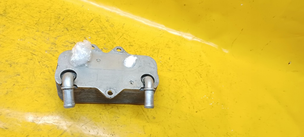 фото №8, Радиатор масла signum 2,0dti,2,2dti