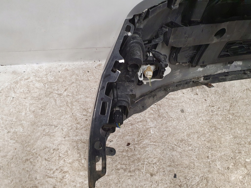 фото №15, Citroen ds3 10-14 бампер + led перед передній kompletny