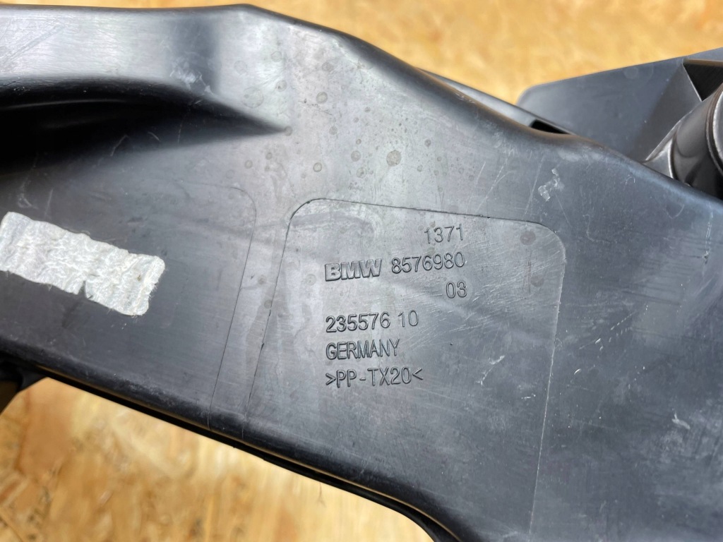 Впуск воздухозаборник труба шланг воздуха bmw f39 f40 f45 f46 f48 f55 f56 8576980 Недорого