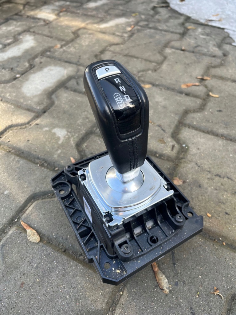 Купити Куліса перемикання передач куліса  автоматична коробка передач land rover discovery 5 mx73-7e453