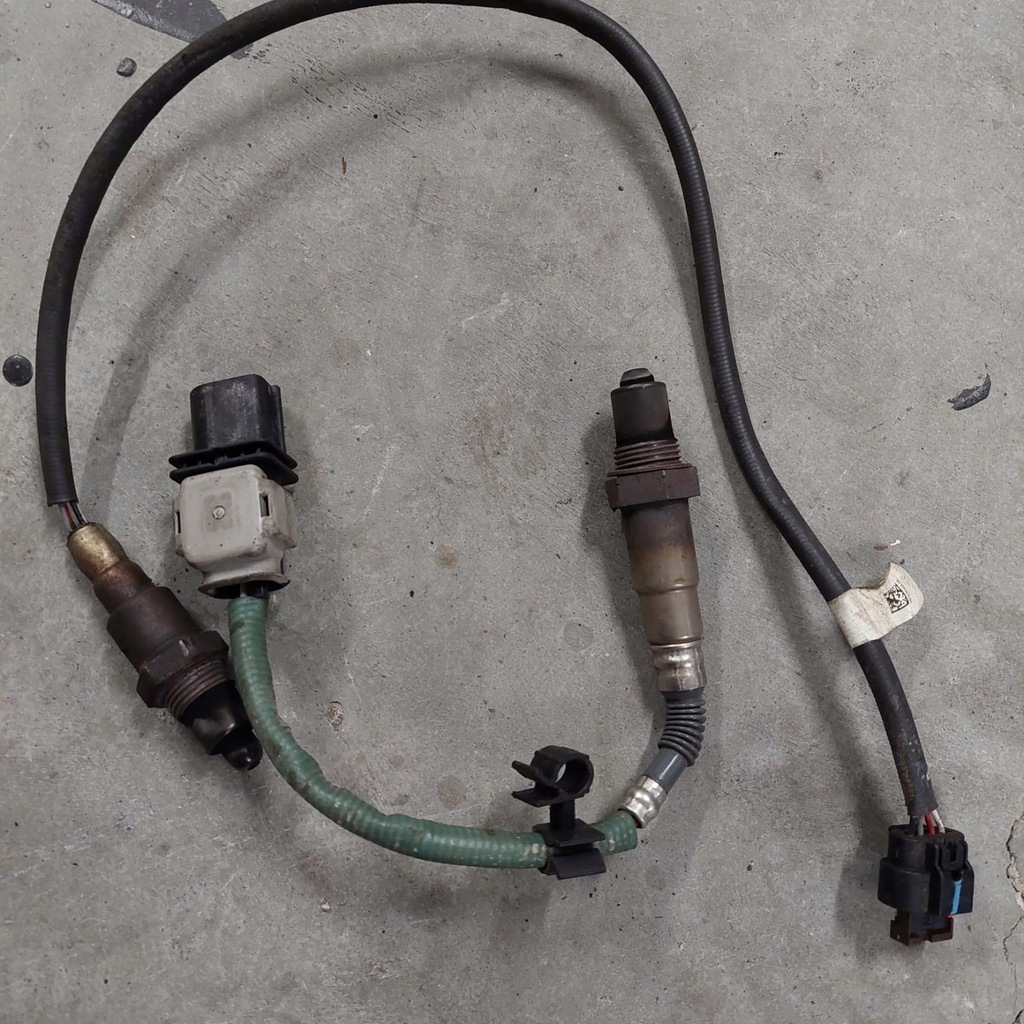 фото №6, Ford mondeo mk5 fusion lift датчик лямбда-зонд