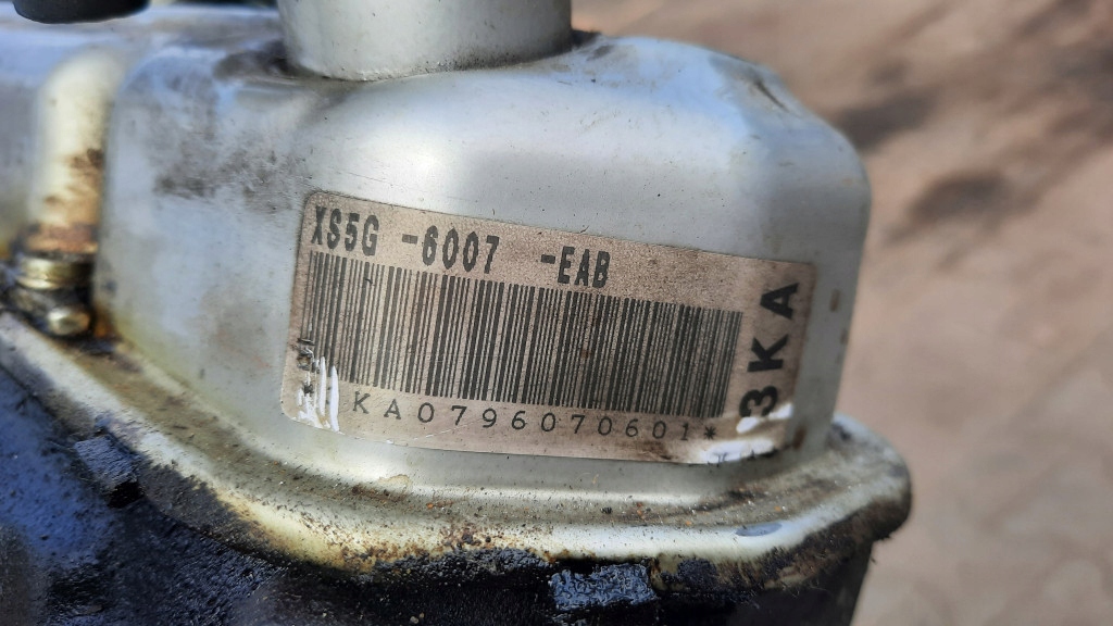 фото №14, Двигун j4s ford ka 1.3b 60km вимірювання