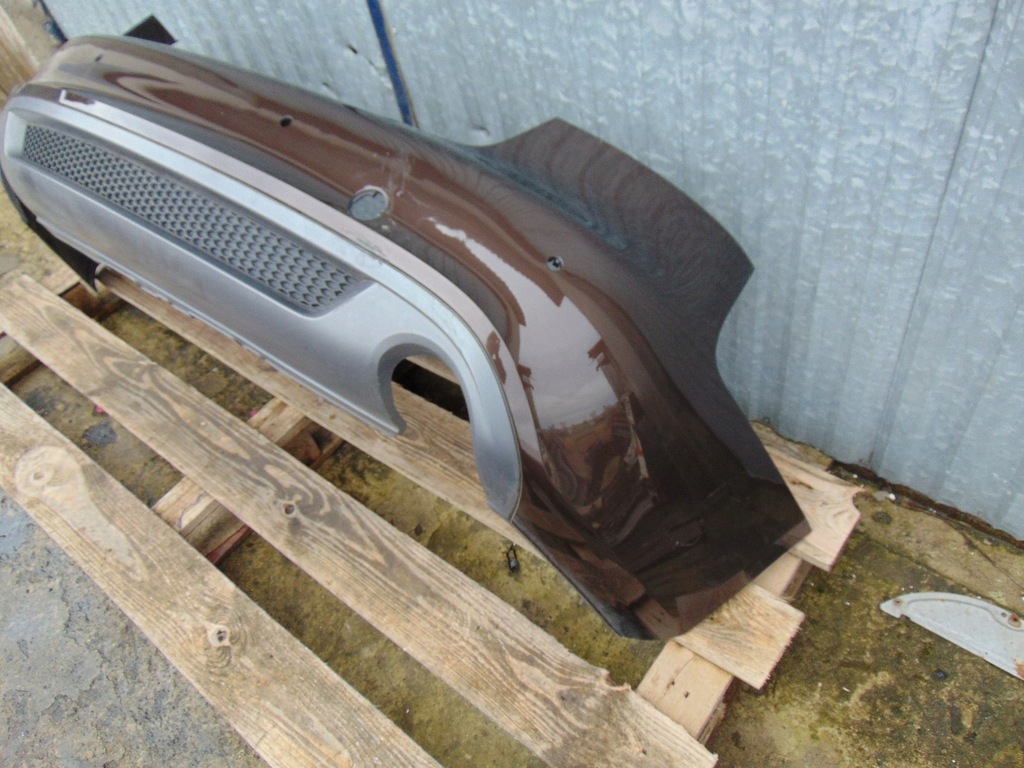 фото №6, Бампер задняя audi a5 coupe 8t0807511b с накладка