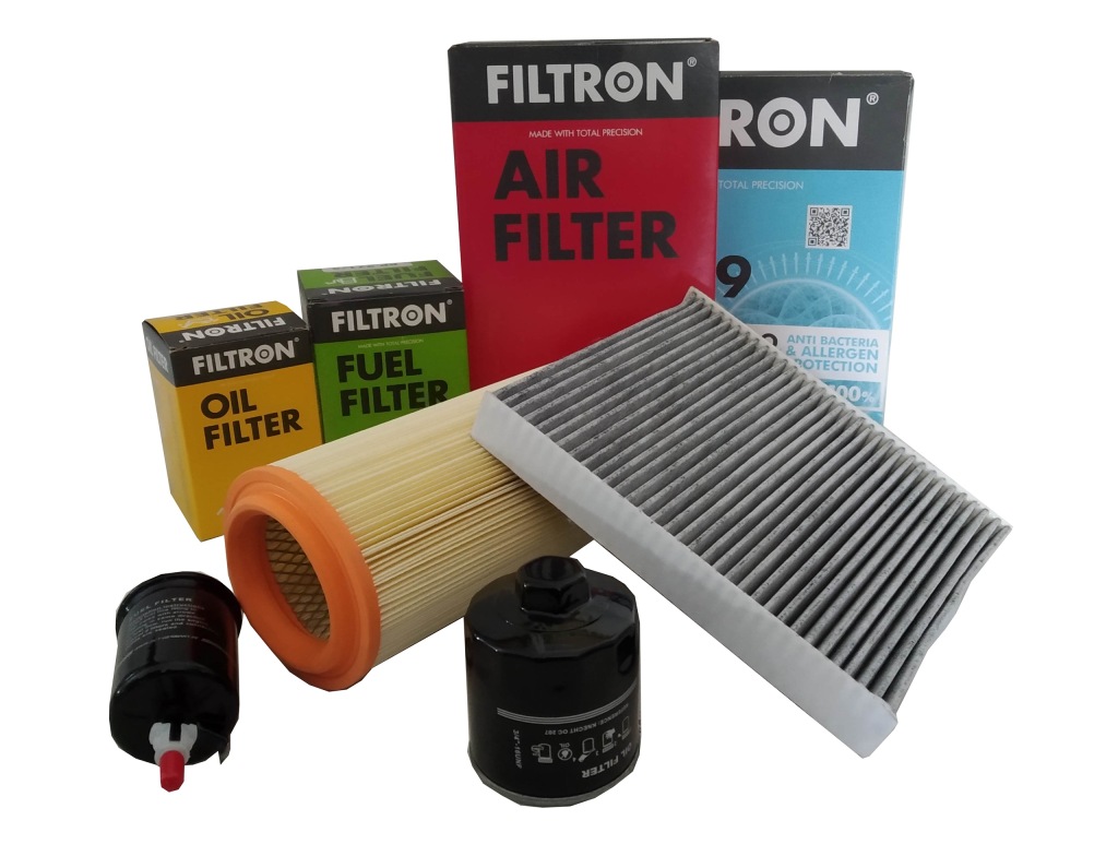 фото №1, Audi a2 02-05 1.6 fsi benz. комплект фильтров комплект