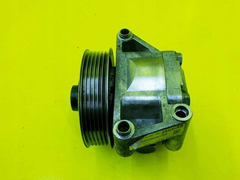 фото №9, Насос підсилювача xf250 xj rrs 3.0d