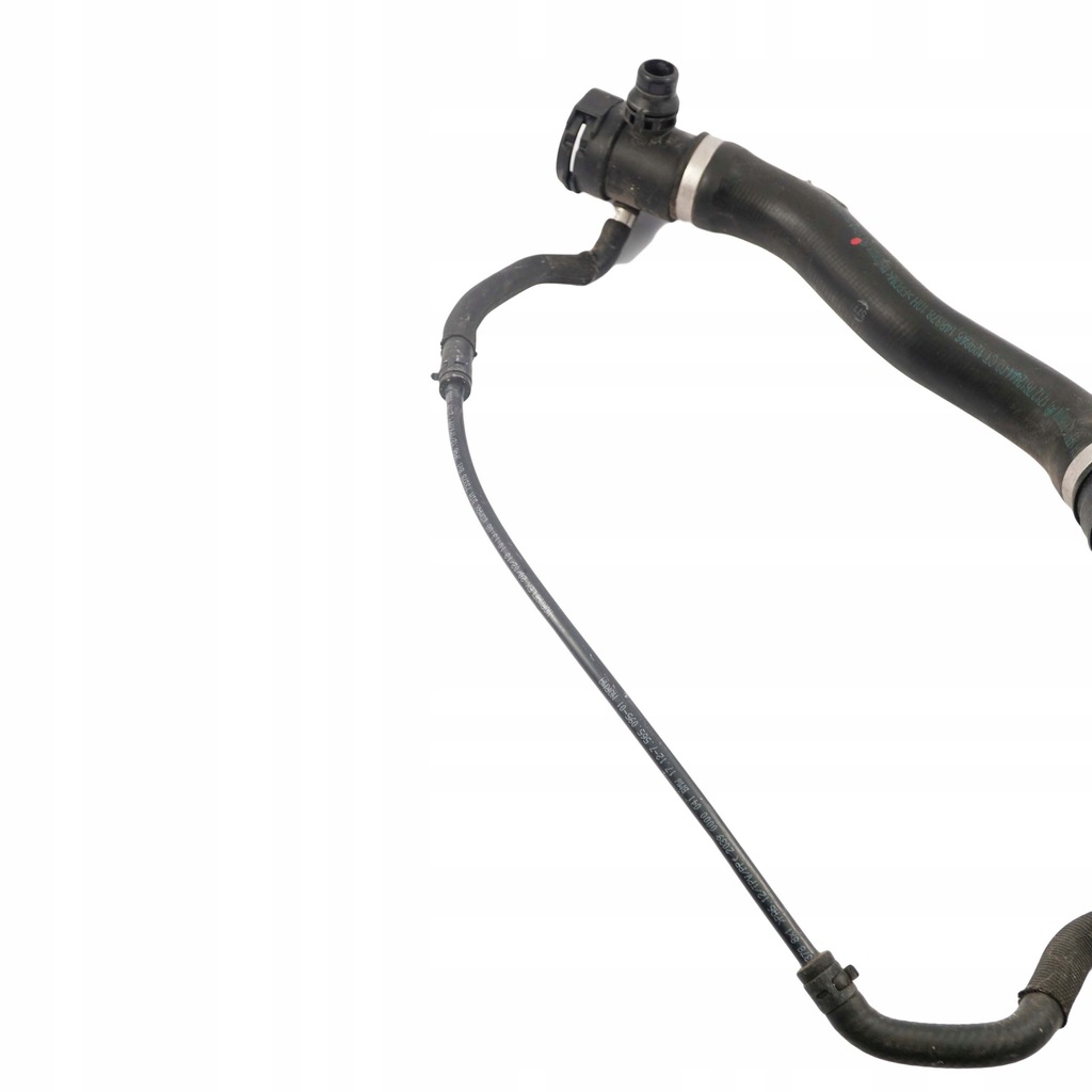 фото №9, Bmw e84 бензин n20 шланг wąż труба wody 7612444