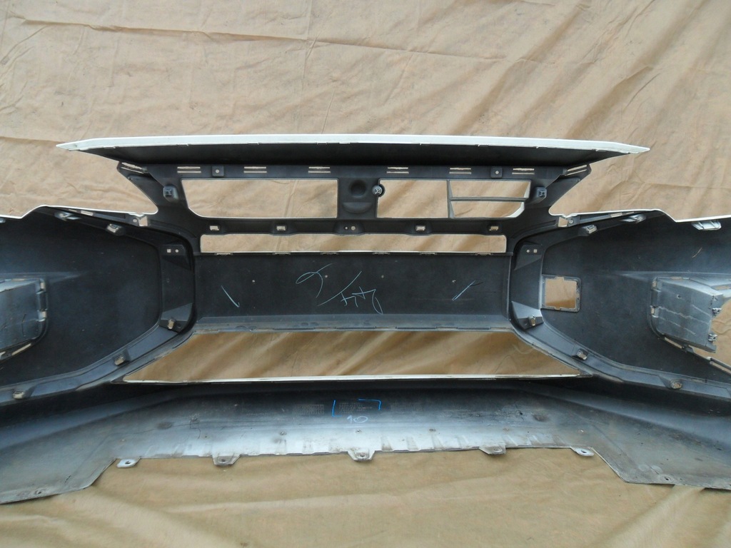 фото №14, Бампер перед передний оригинал mitsubishi space star ii iii lift 2020-