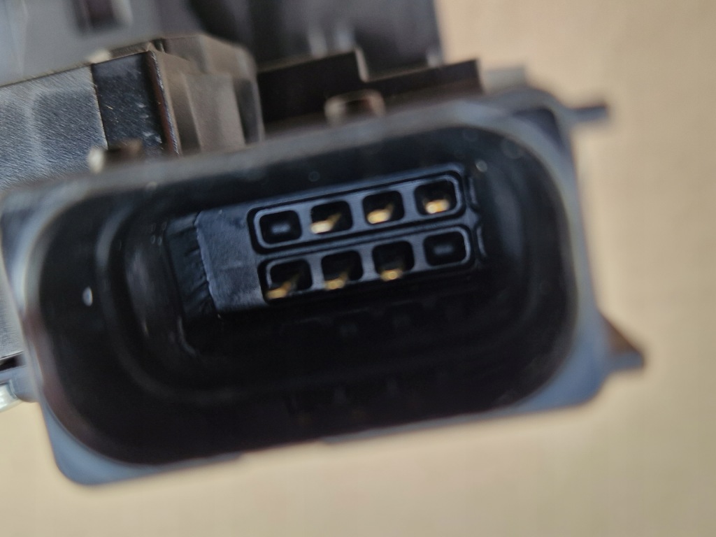 фото №12, Ducato jumper boxer 06- замок двері передній правий 1393819080 новий оригінал