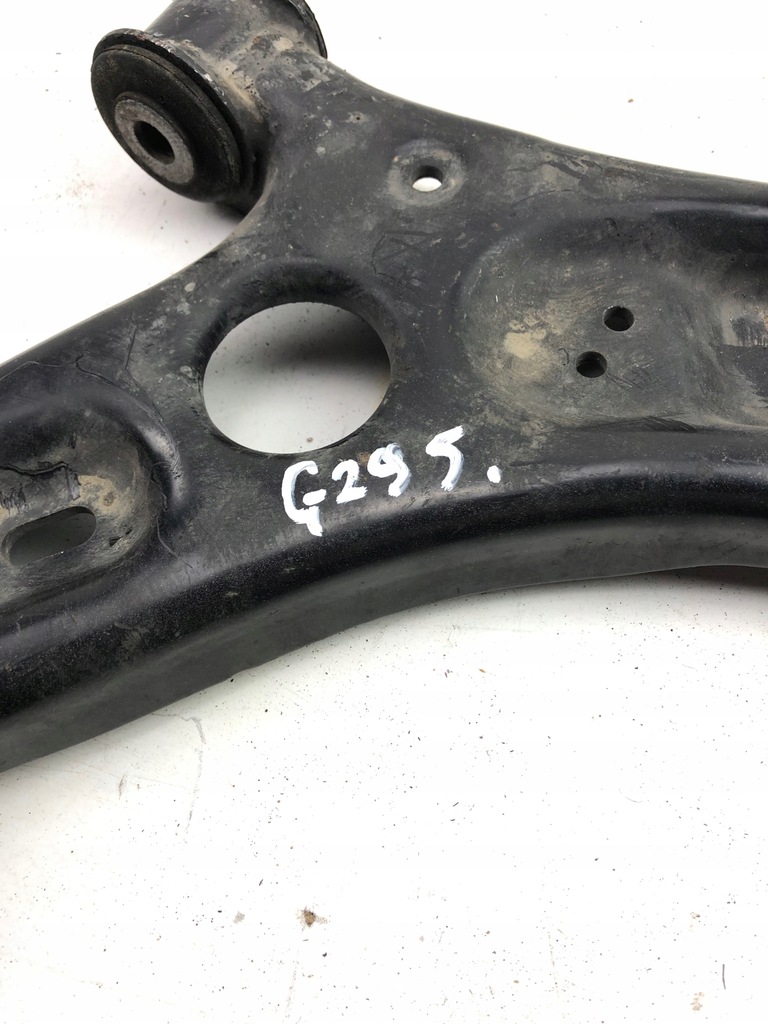 фото №5, Vw jetta 1.4 tsi 07r важіль правий