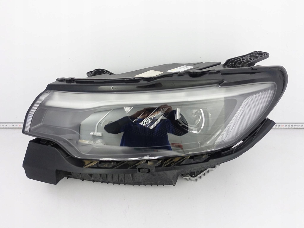 фото №1, Jeep compass ii 2 lift 20- лампа full led performance ліва перед europa