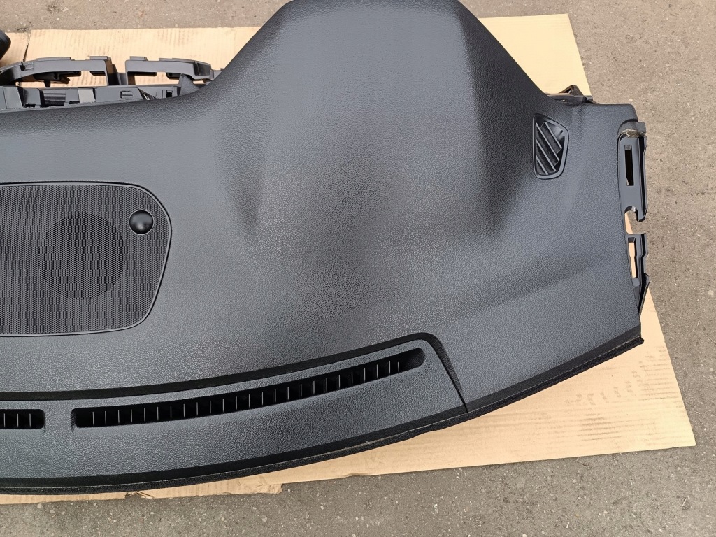 фото №7, Hyundai tucson ii iii lift приборная панель консоль ремни комплект do восстановление