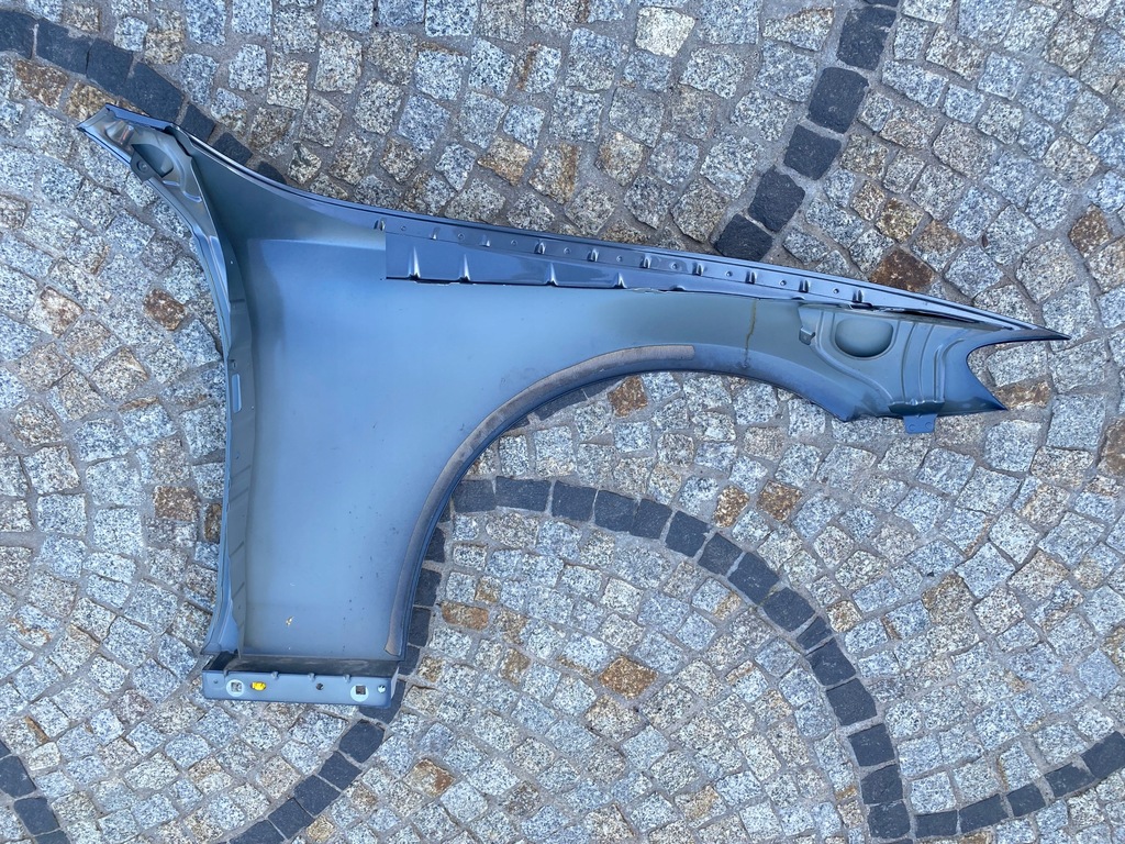 фото №10, Mercedes e 213 крила лівий перед 2138810101