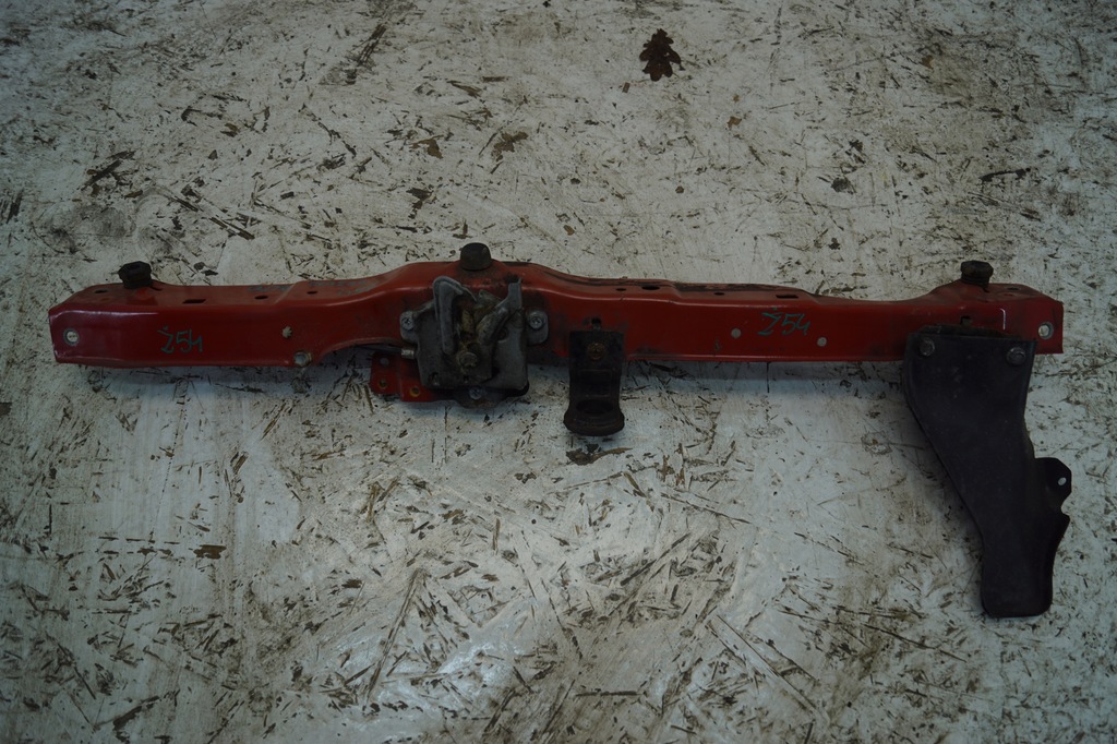 фото №6, Pas усилитель верхний перед suzuki alto vii