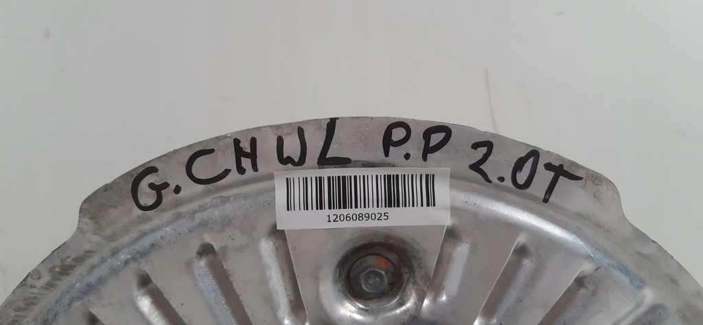 фото №10, Jeep grand cherokee wl 2.0 t ступица поворотный кулак правая перед p68483788ac