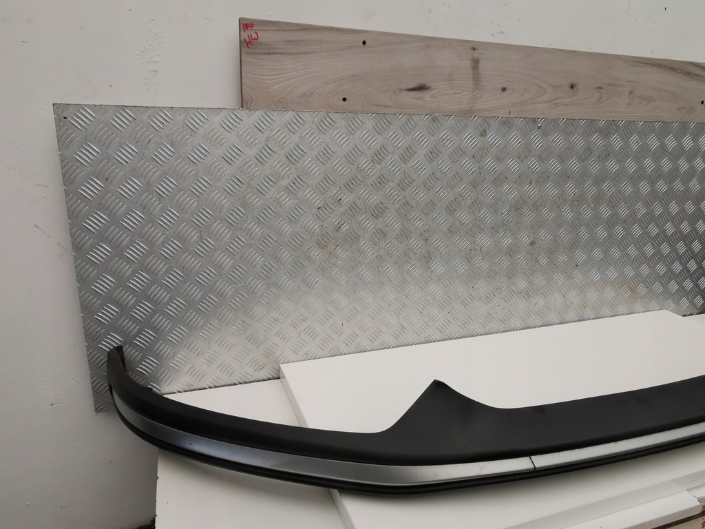 фото №5, Mazda cx5 ii 17- накладка бампера перед sport