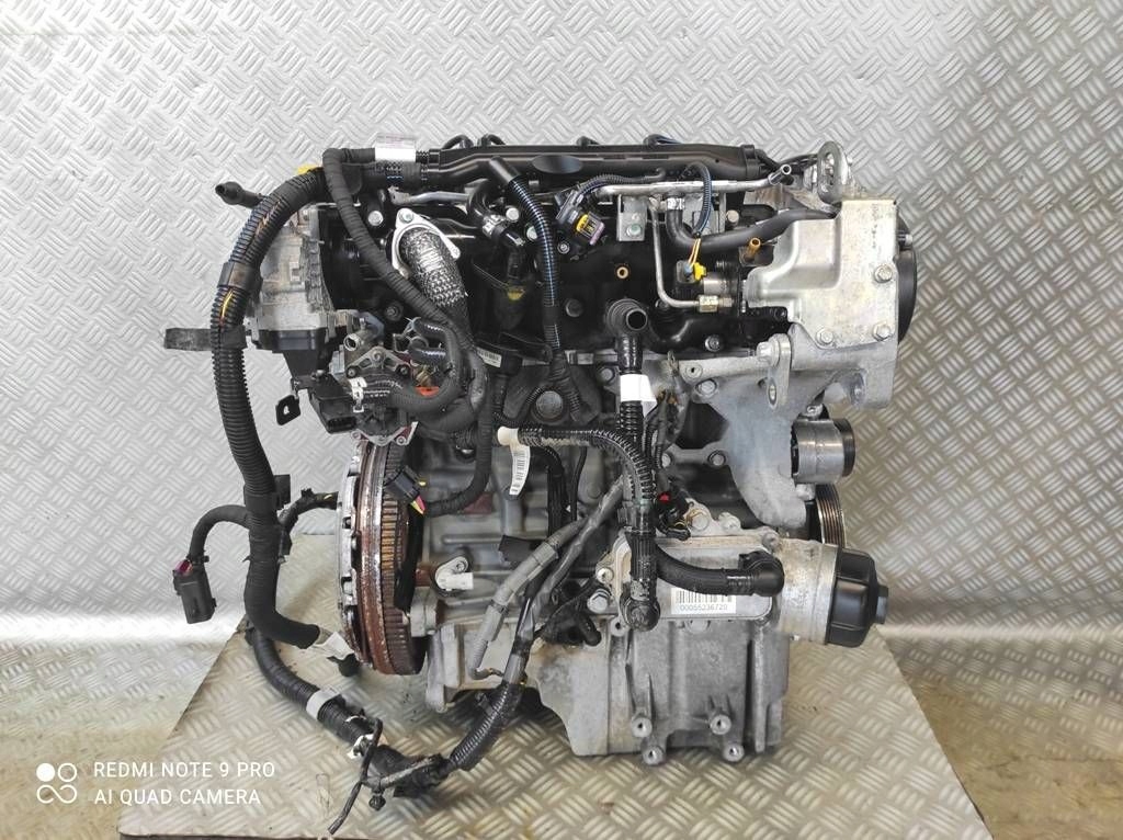 фото №12, Двигун 1.6 ddis 88kw 120km euro 5 d16aa suzuki sx4 s-cross 2013-2016 wawa