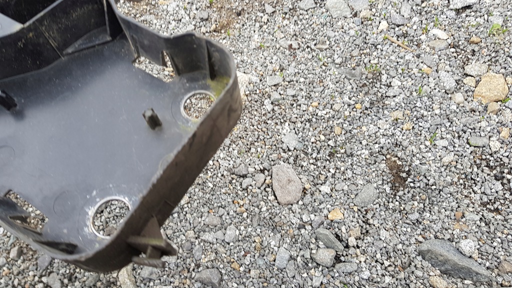 фото №9, Renault scenic ii pas передний усилитель