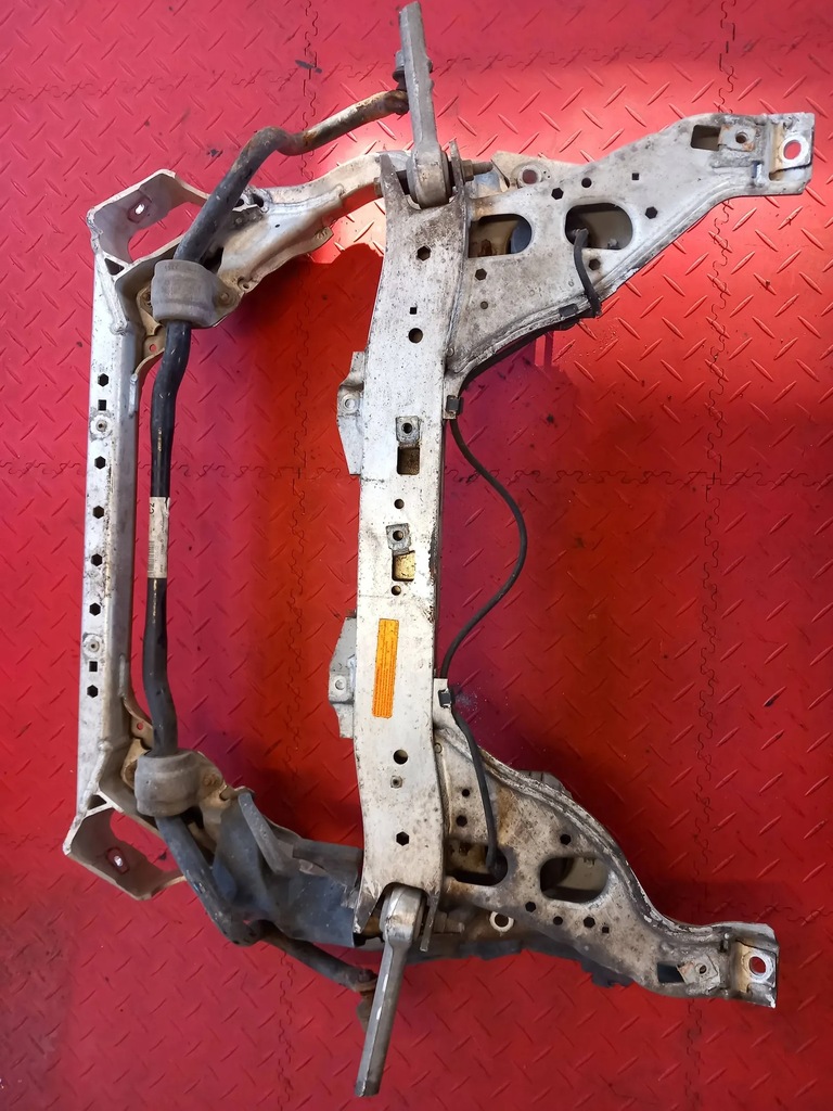 фото №5, Bmw 1 e81 e87 2006 балка передні 6785639