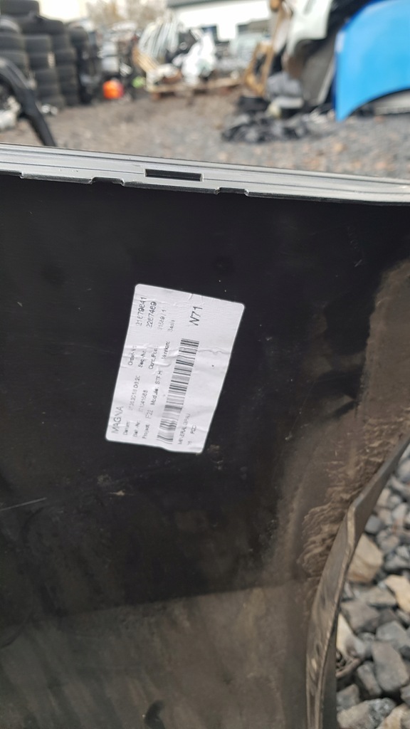 фото №9, Bmw 2 f22 f23 бампер задняя задний pdc хороший нет клеёный