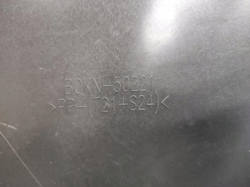 фото №8, Бампер задня mazda 3 bp bckn-50221 bckn-50222 19 -