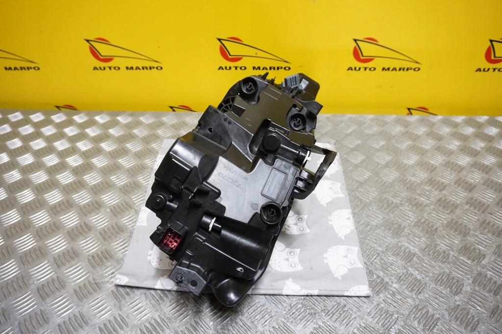 фото №12, Volvo xc60 lift 2021- фара лампа full led система правая usa