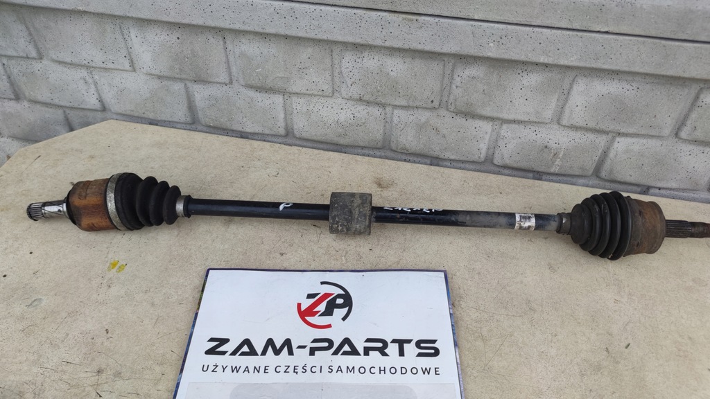 фото №1, Привідний вал права довга opel corsa d z12exp 13248652