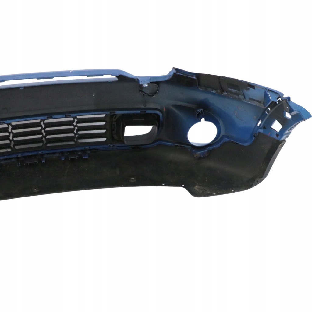 фото №12, Mini countryman r60 бампер передній cooper s true blue металік - b14