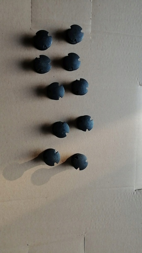 фото №1, Ford mondeo mk5 fusion mustang гайка