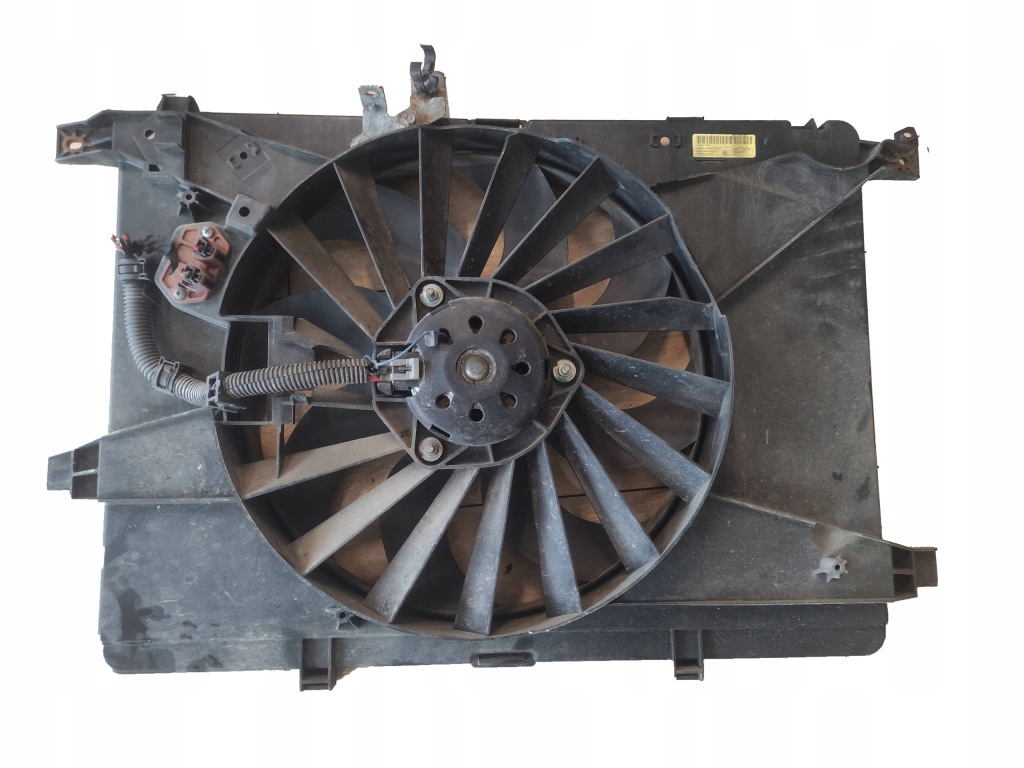 Купить Вентилятор радиатора alfa romeo 159 1.9 jts