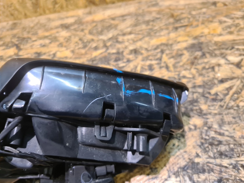 фото №8, Дзеркало ліва baleno ii ліва 6 pin europa