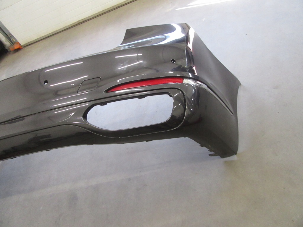 фото №8, Бампер задняя задний bmw 7 g11 g12 a90 sophisto-grau 2015-2019r. przedlift