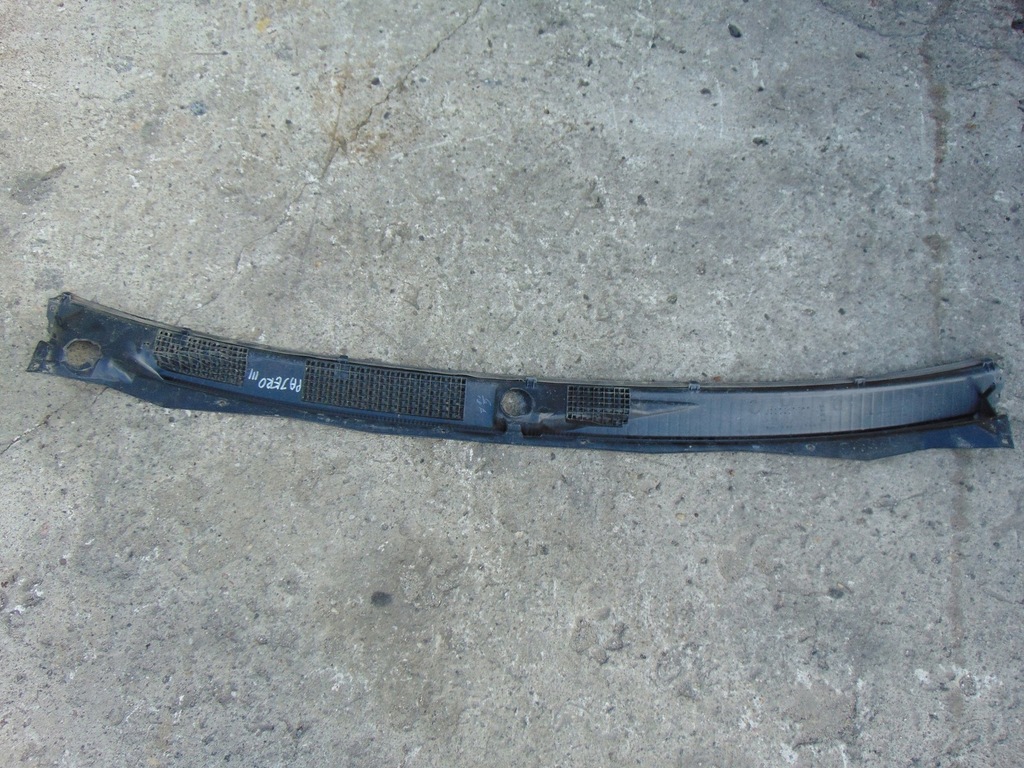 фото №7, Жабо пластиковий mitsubishi pajero iii europa