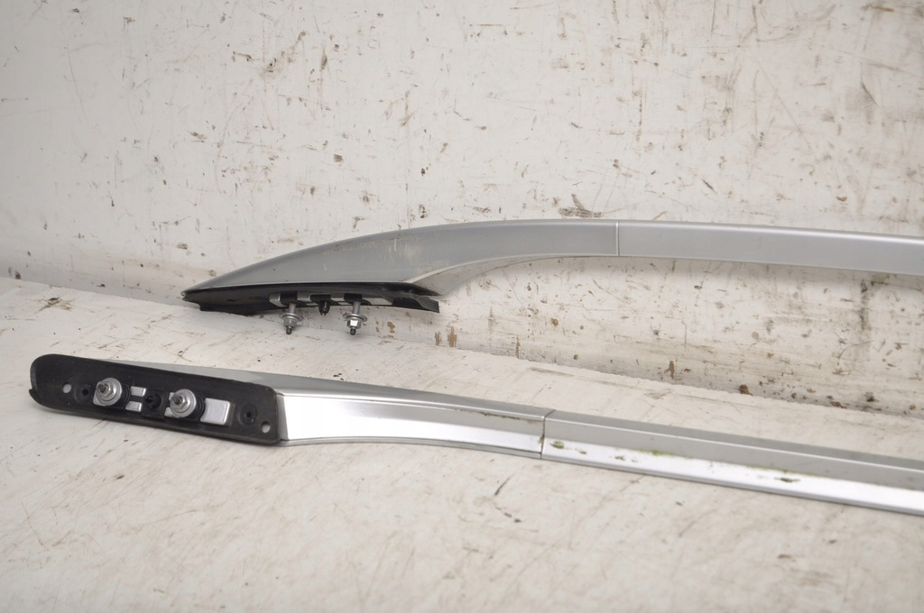 фото №11, Volvo v70 iii рейлінг даховий комплект