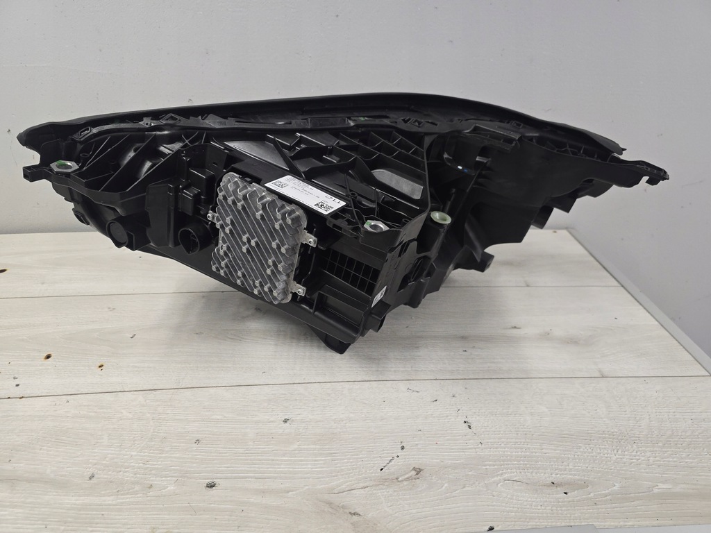 фото №7, Лампа ліва права bmw x3 g45 адаптивний led shadow повний