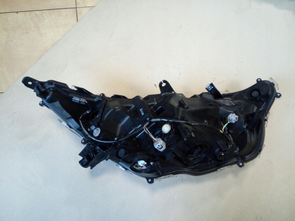 фото №12, Фара toyota rav-4 rav4 v правий lub лівий oryg.