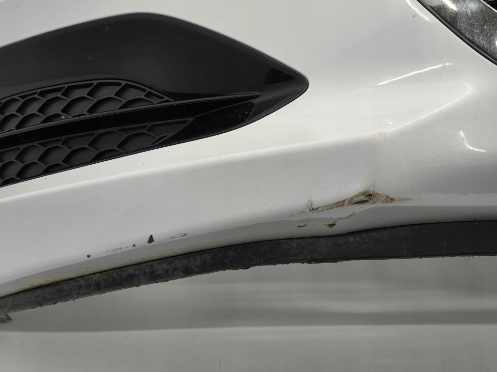 Hyundai i40 рестайлинг  16r бампер передний перед ncw Недорого