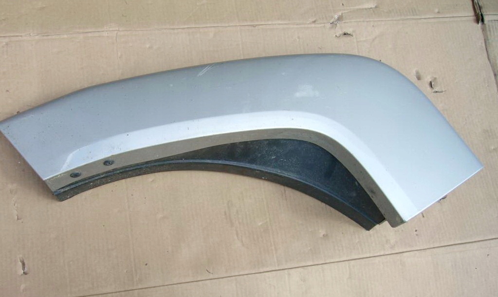 фото №1, Hummer молдинг крила лівий задня