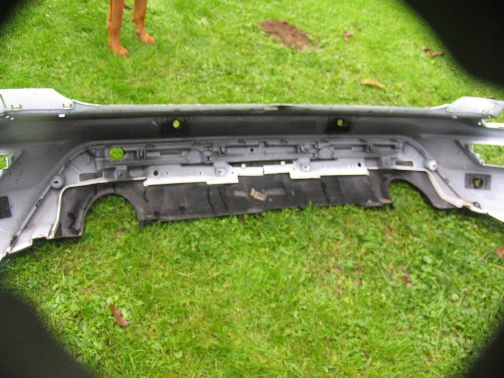 фото №10, Ford kuga ii lift бампер задня gv4j-s17k823