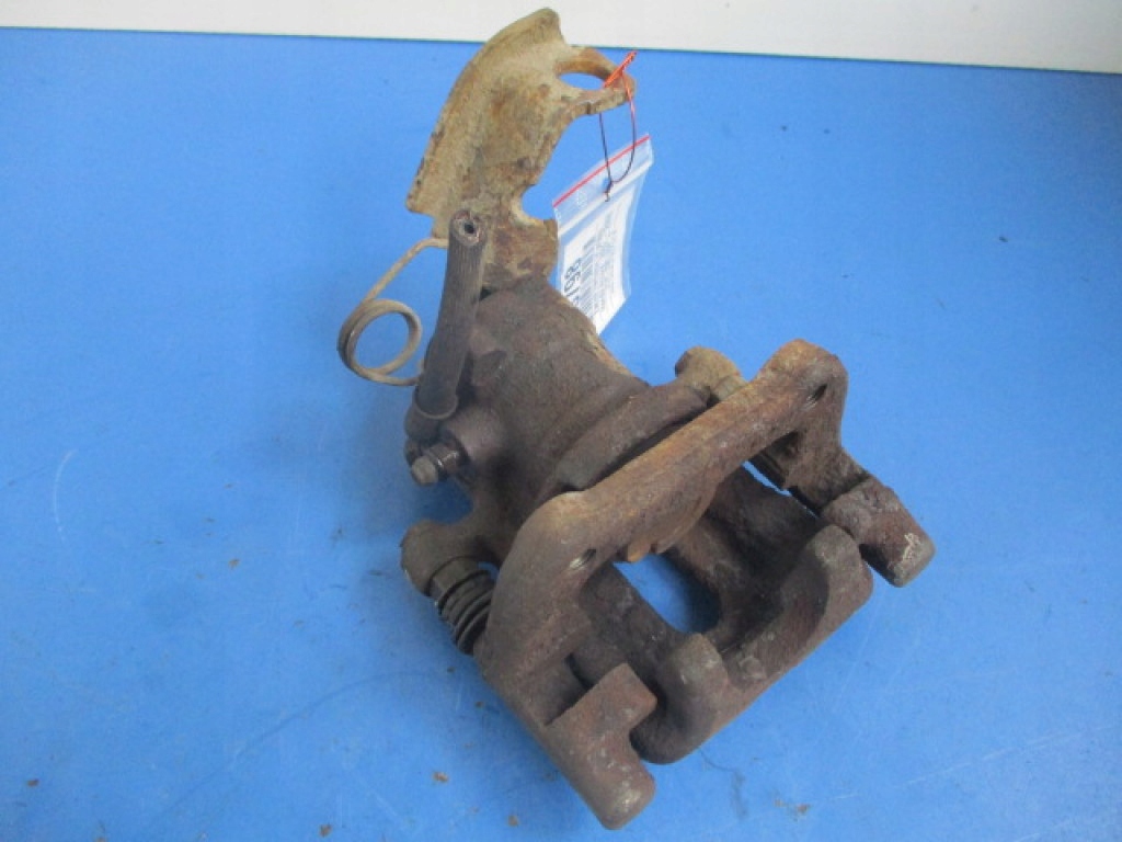 фото №1, Honda accord vii суппорт скоба тормоза задняя правый lucas