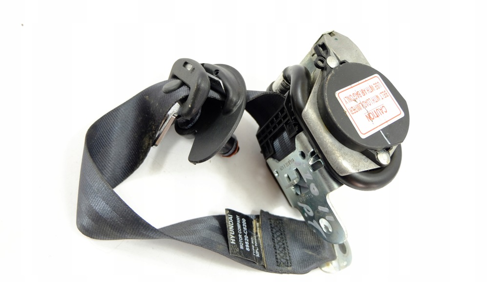 фото №1, Hyundai i20 ii pas безпеки правий задня 89820-c8200try