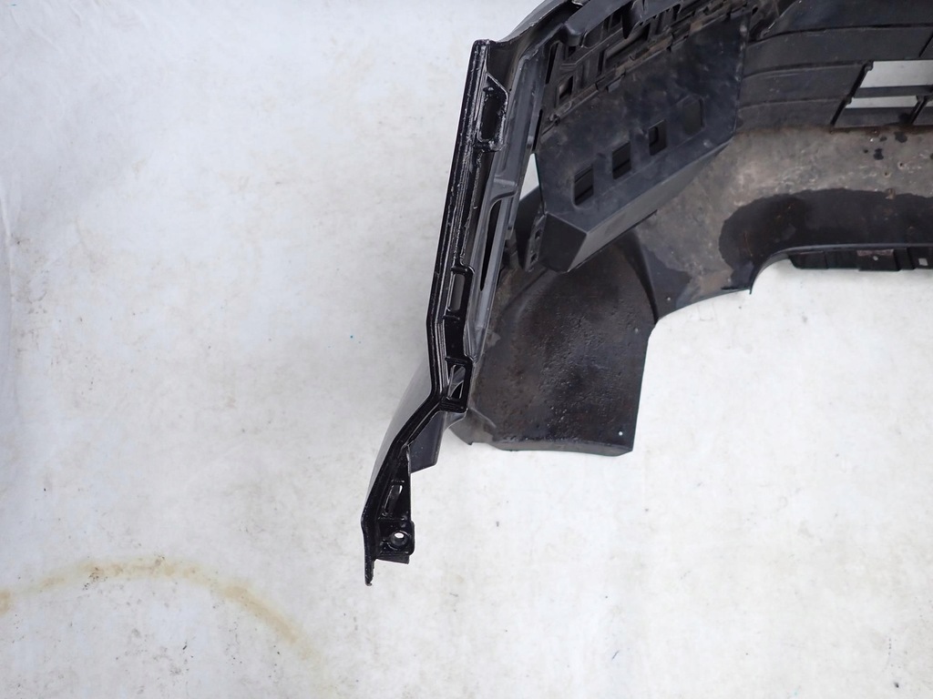 фото №8, Vw crafter ii 2 man tge 16- бампер перед передний 6xpdc